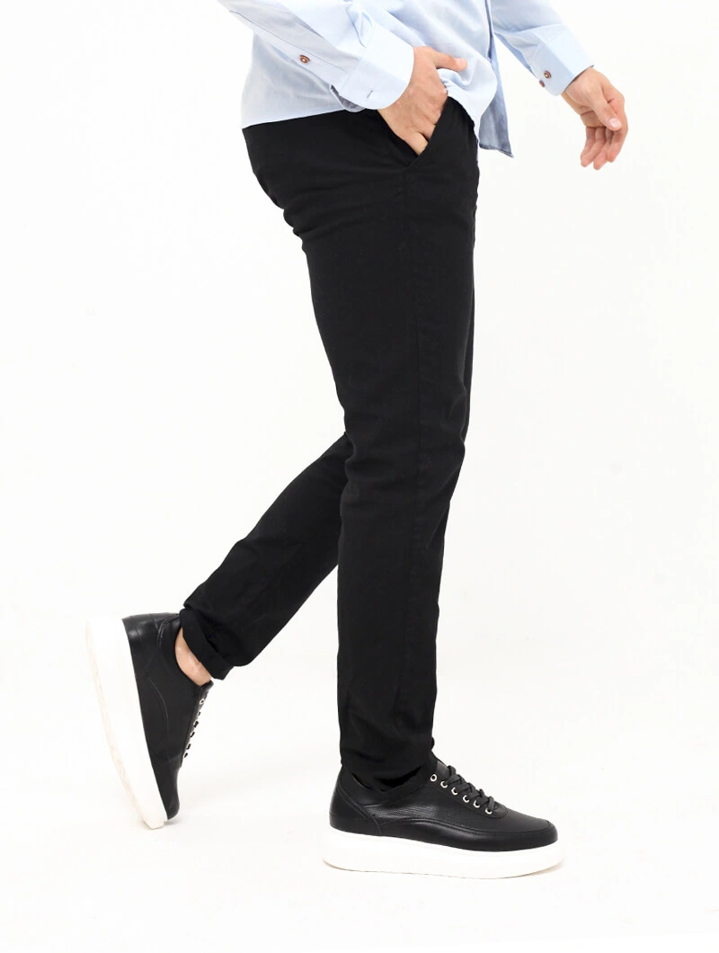 Pantalon chino slim